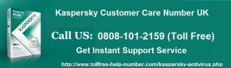 Kaspersky  Helpline Number UK