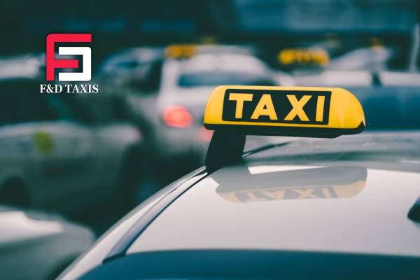 F & D Taxis Bracknell