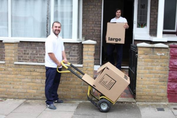 Office Relocation London