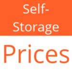 Self Storage Prices - 1