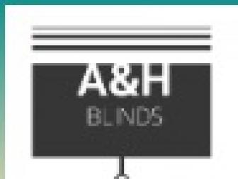 A&H blinds