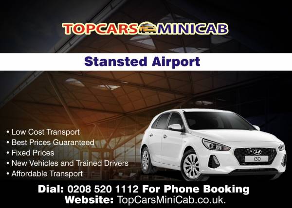 Topcars minicab