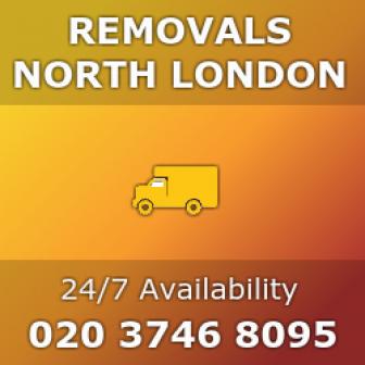 Removals North London