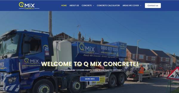 Q Mix Concrete