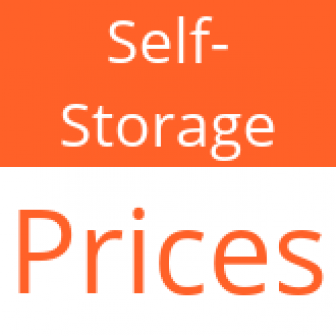 Self Storage Prices