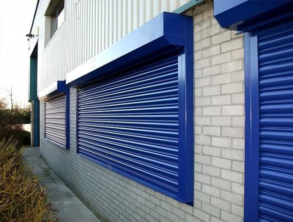 East London Shop Fronts