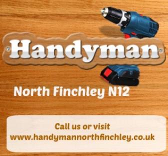 Handyman North Finchley