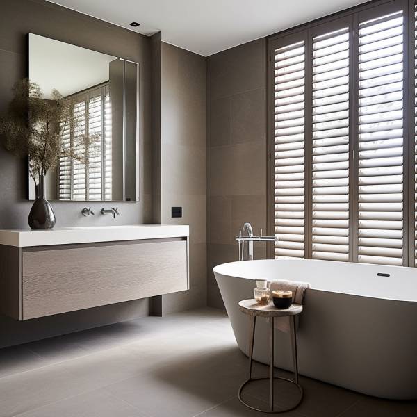 Shutters Design