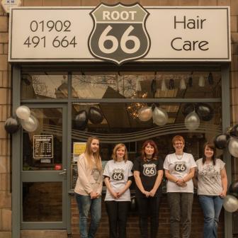 ROOT 66 Hair Care