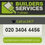 Builders Fulham - 1
