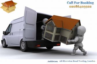 The House Removals - 02086403922