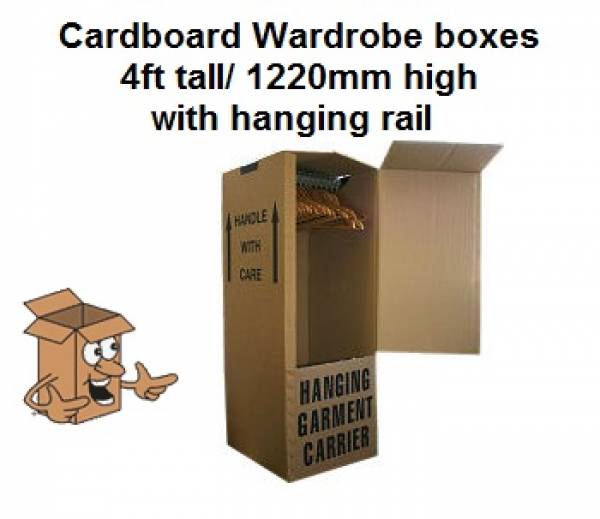 The Box Warehouse