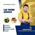 Oxi Breakdown recovery & Towing Service - 1