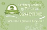 Gardening Services Chester - 1