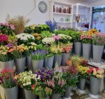 Pink and Perfect Florists - 3