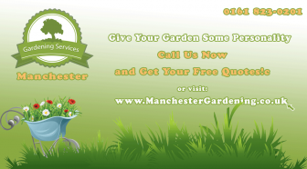 Gardening Services Manchester