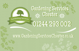 Gardening Services Chester
