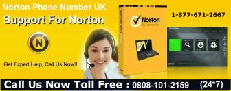 Norton Contact Number UK