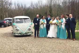 The White Van Wedding Company