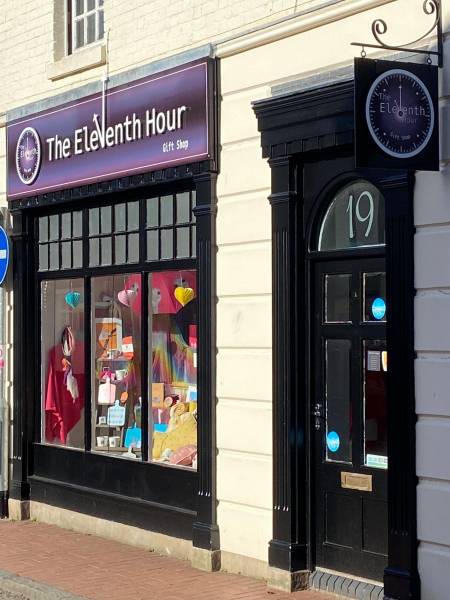 THE ELEVENTH HOUR GIFT SHOP