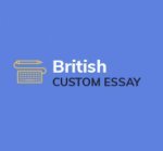 British Custome Essay - 1