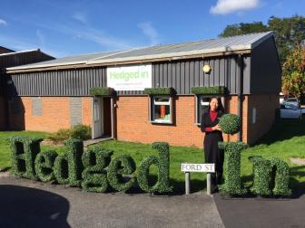 Hedged In Quality Artificial Hedge Supplier