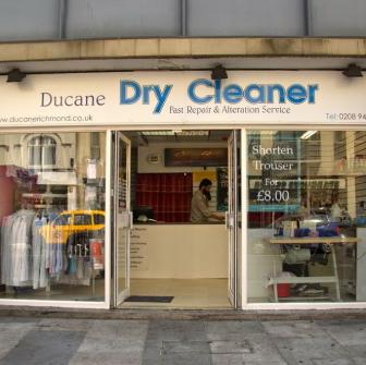 Ducane Dry Cleaners