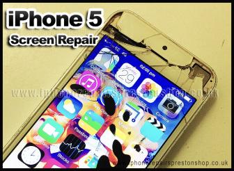 iPhone Repair Preston