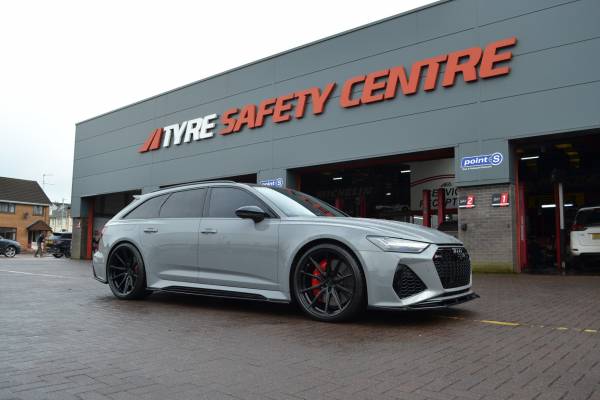 Tyre Safety Centre
