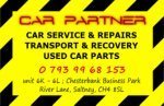 CAR PARTNER - 1