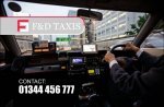 F & D Taxis Bracknell - 4