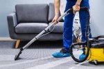 Discount Carpet & Upholstery Cleaning - 1