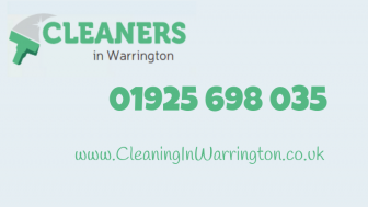 Cleaners in Warrington