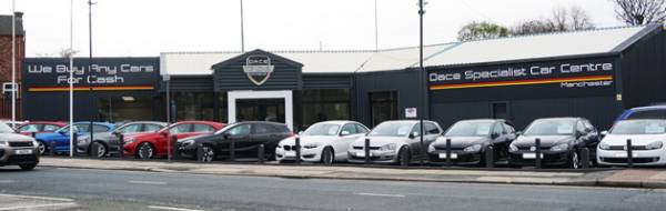 Dace Specialist Car Centre Manchester