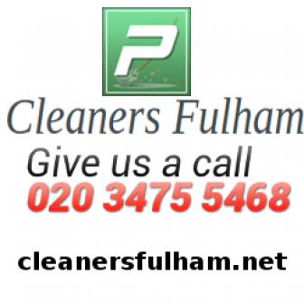 Cleaners Fulham