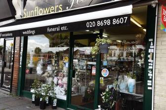 Sunflowers Florist