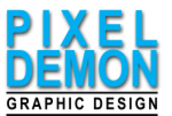 Pixel Demon Graphic Design
