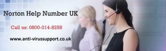 Norton Support Help Number UK