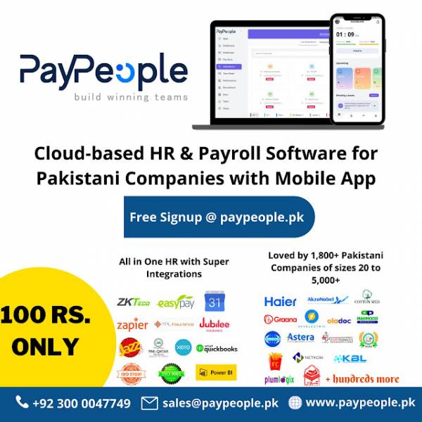 PeopleQlik Pakistan