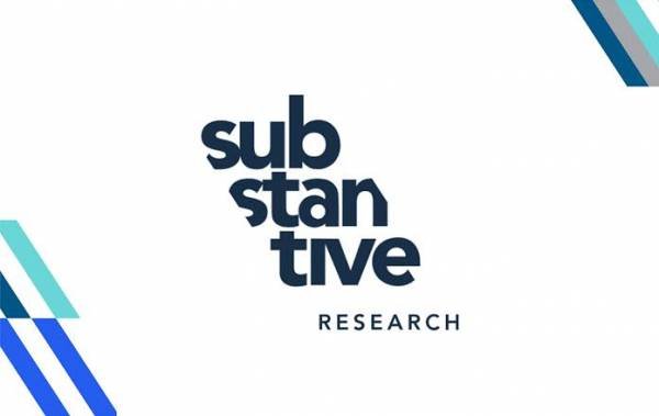 Substantive Research - Spend Analytics & Investment Research