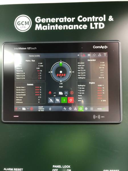 Generator Control And Maintenance Ltd