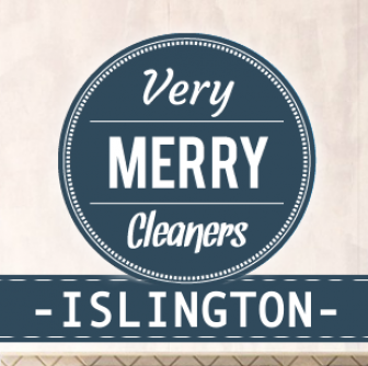 Very Merry Cleaners Islington