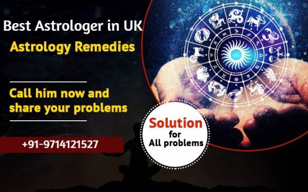 Astrologer in UK - Astrologer Panchratan Jyotish