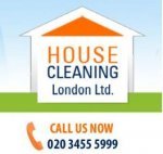 House Cleaning London - 1
