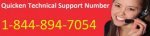Quicken Support Number 1-844-894-7054 - 1