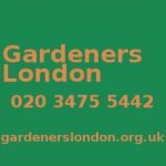 Gardeners London - 1