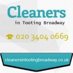 Cleaners in Tooting Broadway - 1