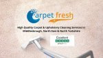 Carpet Fresh North East -Best Carpet Cleaners Middlesbrough - 1