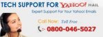 Yahoo Phone Number | Yahoo Support Number - 1