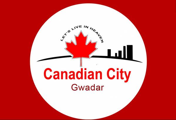 Canadian city Gwadar